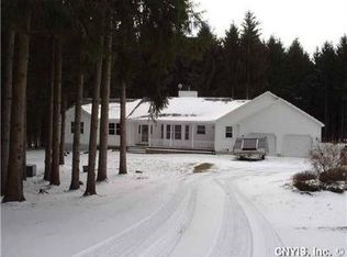 2633 Sherman Rd, Marietta, NY 13110