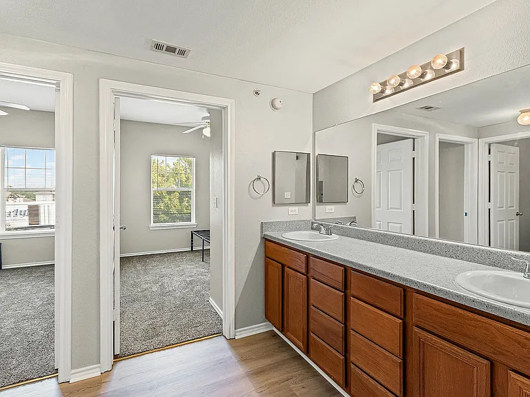 Double Vanity