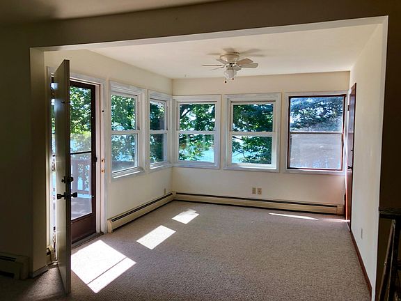 Lakefront Sunroom