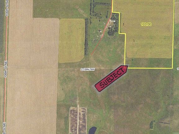 5th image of 103/- Acres Gibbs Ter