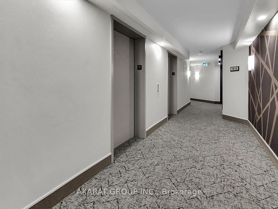 1st image of 44 Gerrard St W #1204