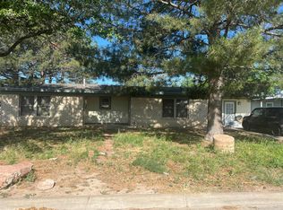 701 N Dees St, Fort Stockton, TX 79735