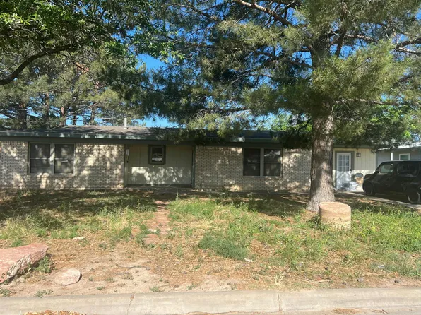 701 N Dees St, Fort Stockton, TX 79735
