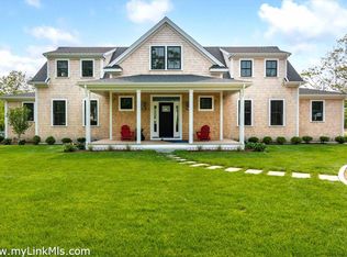 2 Bennett Way, Edgartown, MA 02539