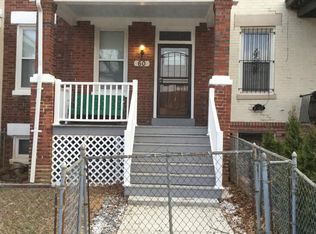 60 Channing St NW, Washington, DC 20001