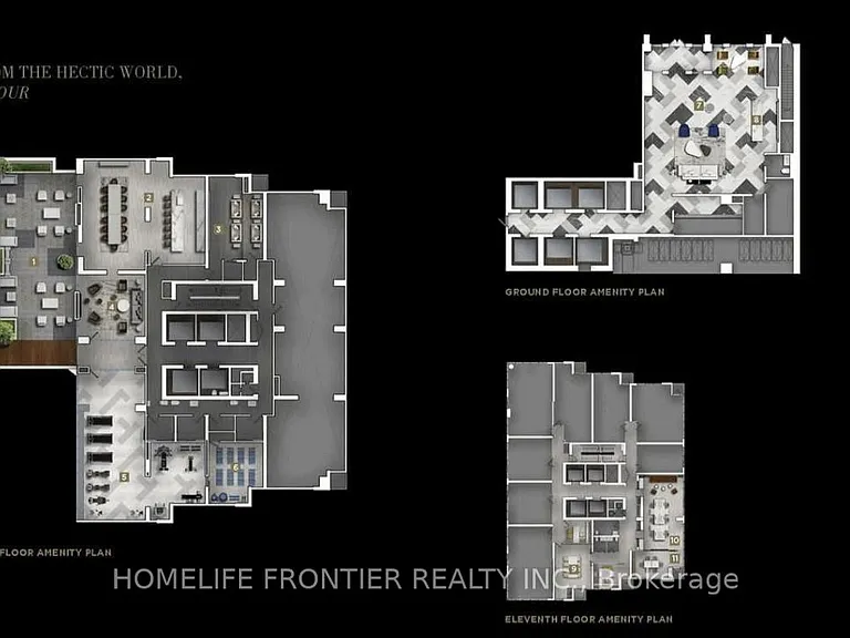 395 Bloor St E #2101 — Photo 15