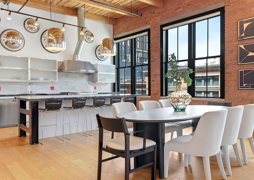 1st image of 49 Melcher St Unit Penthouse 501