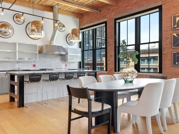 49 Melcher St Unit Penthouse 501, Boston, MA 02210