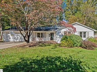 33 S Del Norte Rd, Greenville, SC 29615