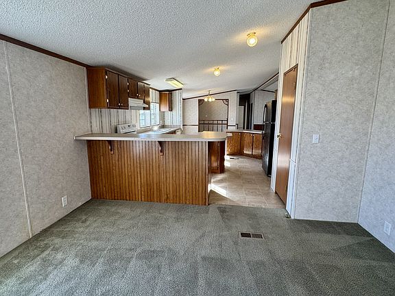 view from 2nd living room/den