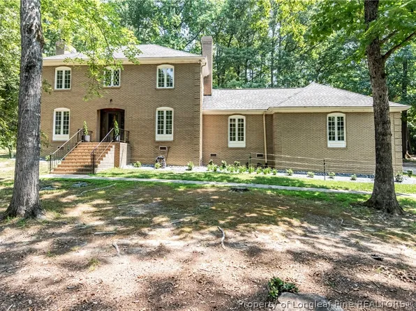 1969 Wedgewood Dr, Sanford, NC 27332