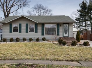 708 Higgins Dr, Jeffersonville, IN 47130