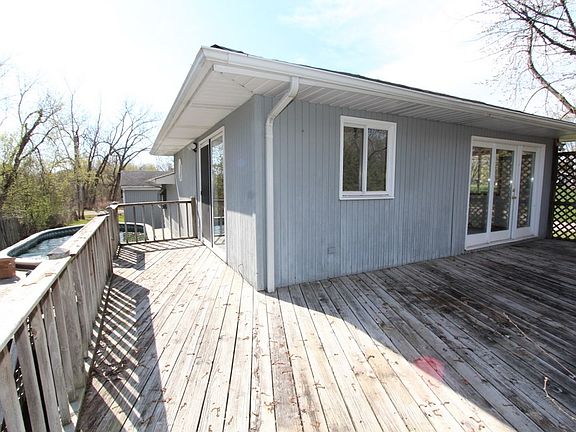 Deck and Pool