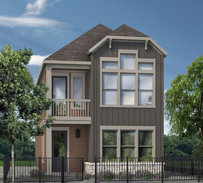 The Alfie - A Exterior