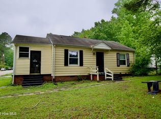 1620 Old Wilson Rd, Rocky Mount, NC 27801