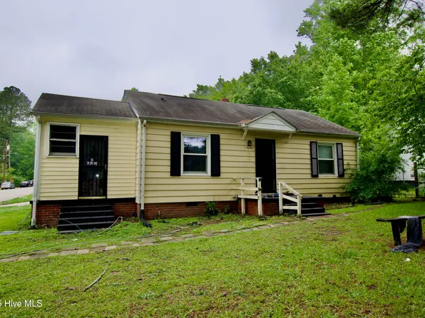 1620 Old Wilson Road, Rocky Mount, NC 27801