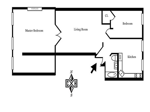 2nd image of 1156 2nd Ave APT 4R