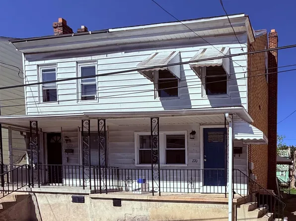 220 North St, Minersville, PA 17954