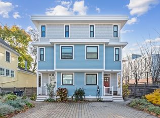 99 Kinnaird St #2, Cambridge, MA 02139