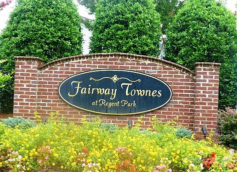 Welcome to  Fairway Townes @  Regent Park