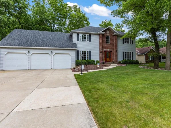 6825 Park LANE, Wind Lake, WI 53185