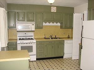 Modern Kitchen w/ all appliances