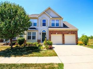 2197 Cobblestone Ct, Miamisburg, OH 45342