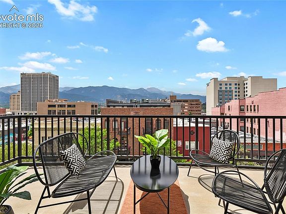 2nd image of 101 N Tejon St Unit 470