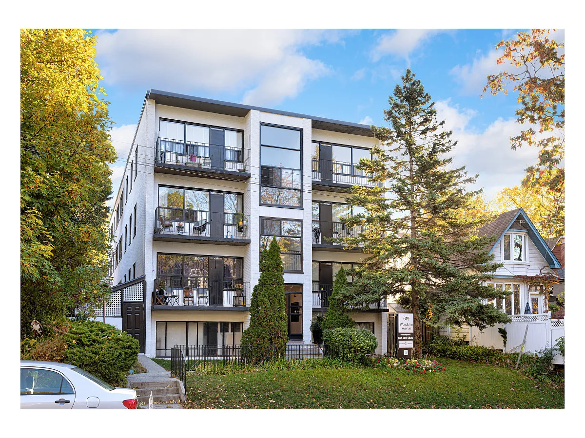Building Photo - 619 Woodbine Ave #2
