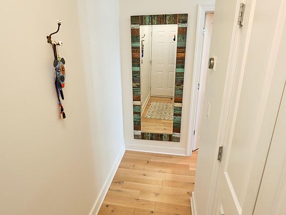 Entry hallway.