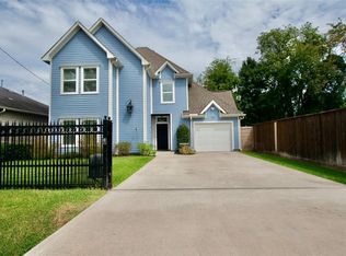 323 Reid St, Houston, TX 77022