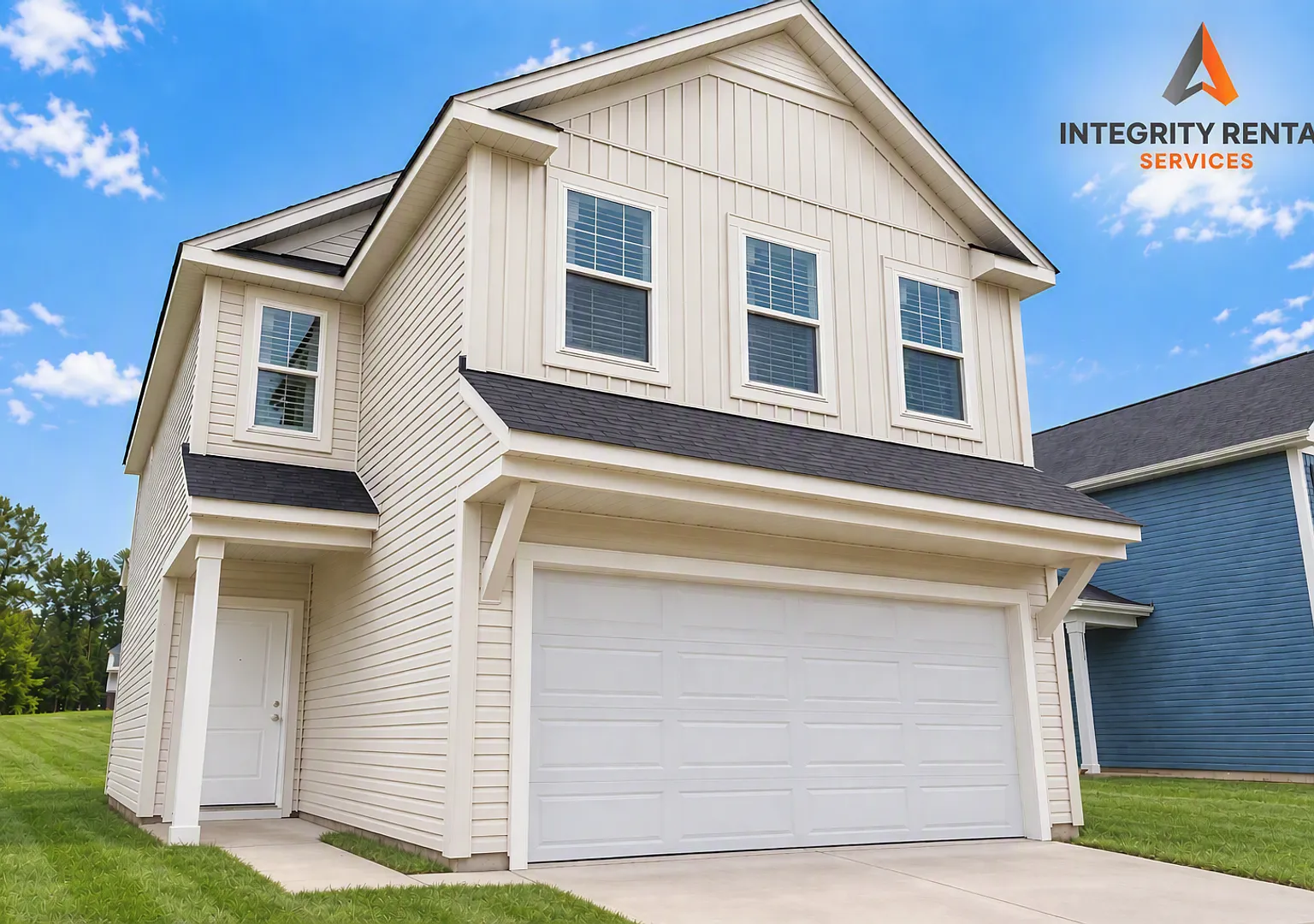 Brand New 3 Br Home In Shay Crossing Minutes From I-85 - Available 11/04 — Photo 1
