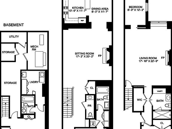 2nd image of 20 W 71st St APT 1