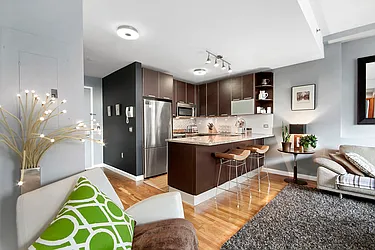 Rented by Corcoran