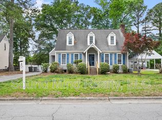 4124 Carybrook Rd, Rocky Mount, NC 27803