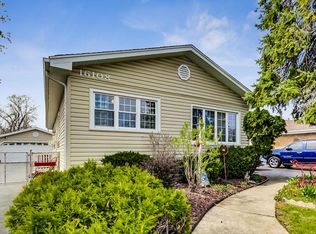16108 Long Ave, Oak Forest, IL