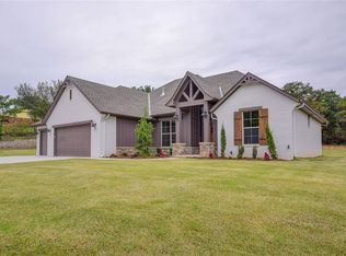 17955 Tall Oak Rd, Choctaw, OK 73020