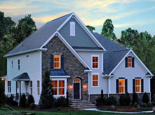 3205 Eden Grove Rd, Fuquay Varina, NC 27526