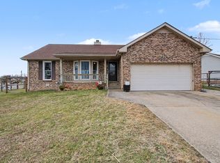 2022 Windmeade Dr, Clarksville, TN 37042