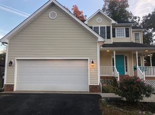 6178 Saddlehorn St, Ruther Glen, VA 22546