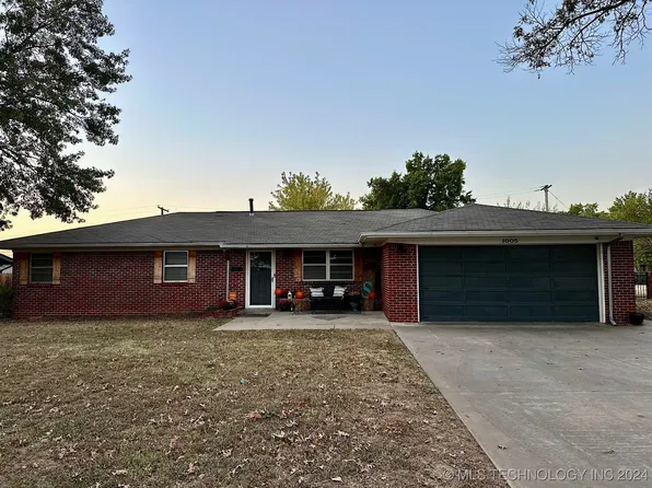 1005 E 10th St, Cushing, OK 74023