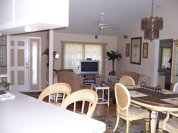 Living room and Dining Room