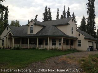 2425 San Augustin Dr, North Pole, AK 99705