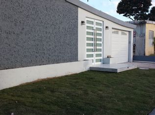 Calle Belen Burgos, Urb Santiago Iglesias, San Juan, PR 00921