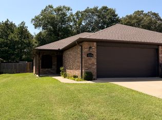 1119 Springhill Rd Unit A, Barling, AR 72923