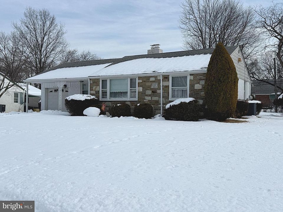 9505 Alton St, Philadelphia, PA 19115 | Zillow