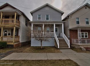 413 Luzerne St, Scranton, PA 18505