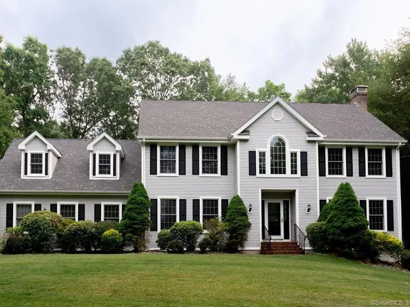 8 Dilaj Drive, Columbia, CT 06237