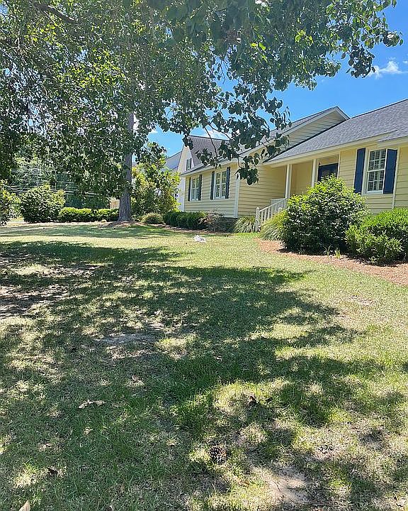 Front yard