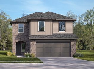 Sally - X30S Plan, August Trails, Needville, TX 77461